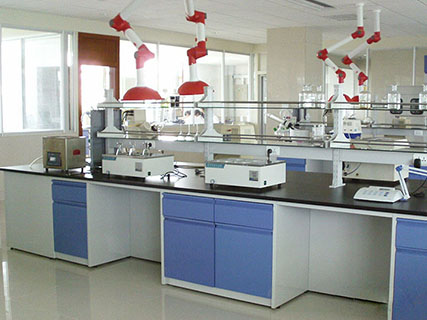伊犁工厂实验室设计建设方案