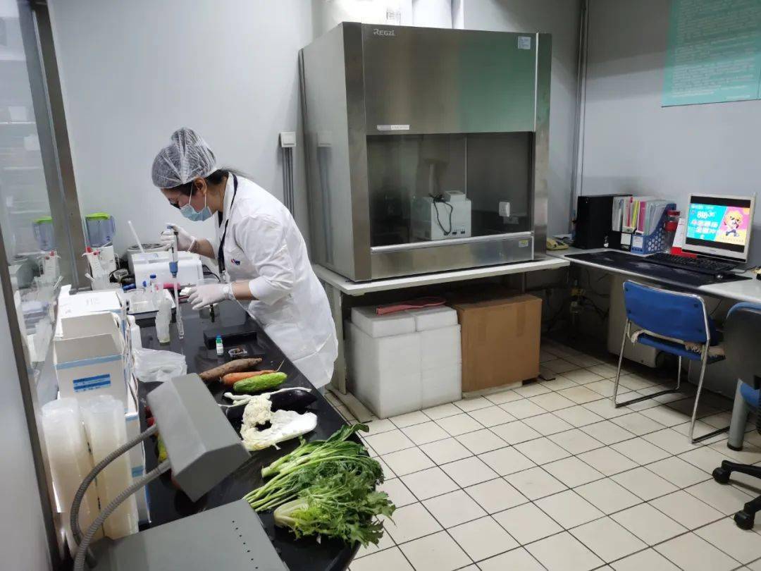 伊犁食品检测实验室装修方案